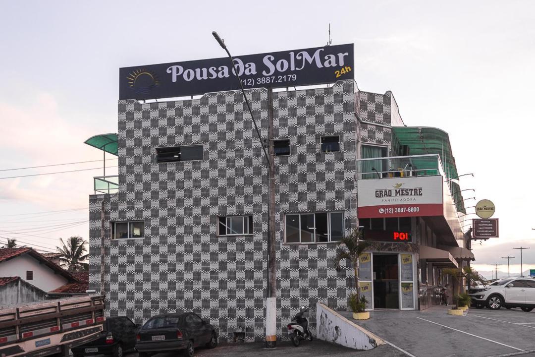 Pousada Solmar คารากัวตาตูบา ภายนอก รูปภาพ